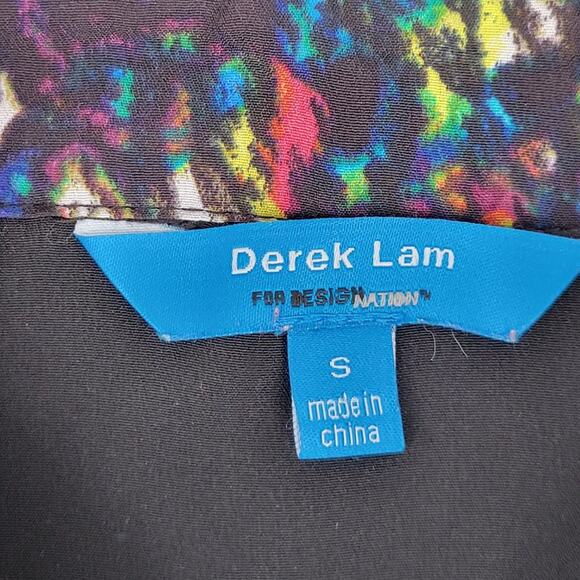 Derek Lam For Design Nation Button Down Long Sleeve Shirt S - Picture 3 of 8